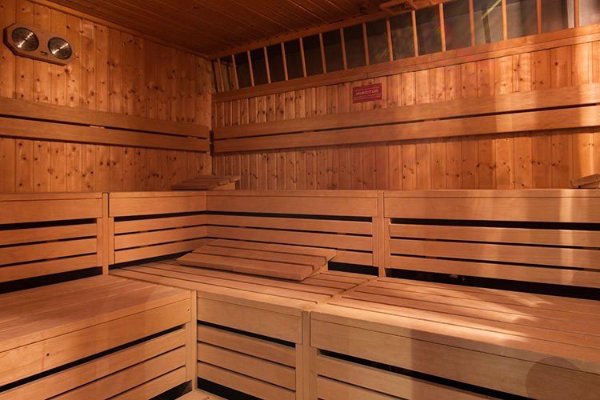 Sauna & Wellnessbereich