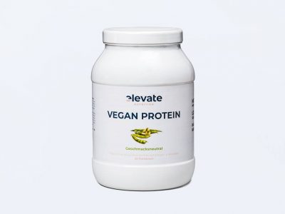vegan protein geschmacksneutral
