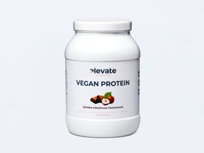 vegan protein schokolade