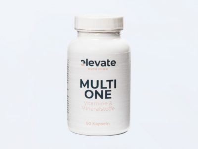 Multi-Vitamin-Mineral Kapseln