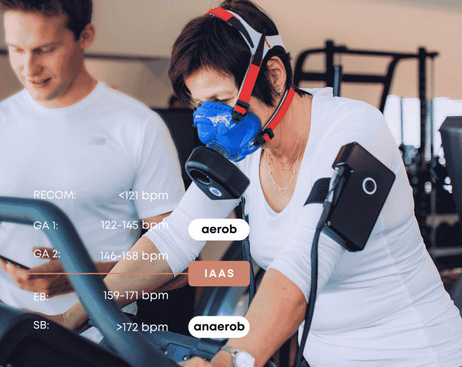 Longevity Check Leistungsauswertung